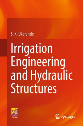 Irrigation Engineering and Hydraulic Structures (PDF/EPUB Version)
