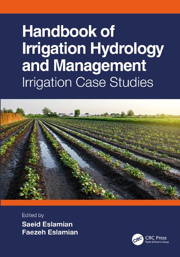 Irrigation Management and Optimization (PDF/EPUB Version)
