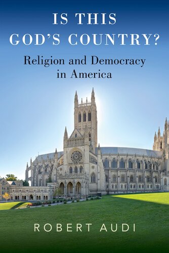 Is This God's Country?: Religion and Democracy in America (PDF/EPUB Version)