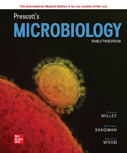 ISE Prescott's Microbiology (PDF/EPUB Version)
