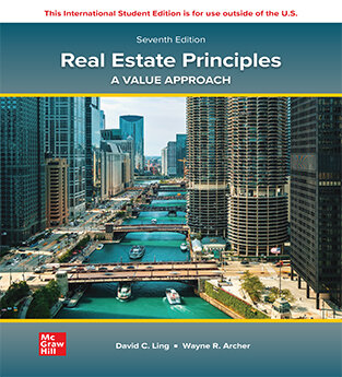 ISE Real Estate Principles: A Value Approach (PDF/EPUB Version)