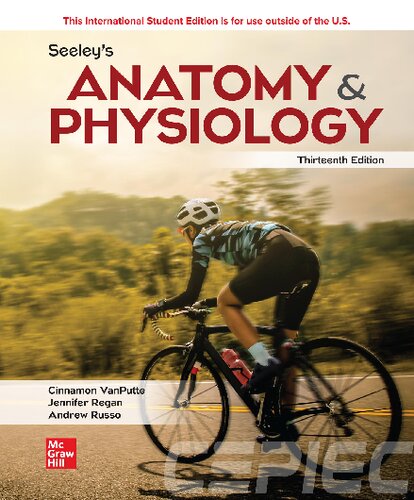 ISE Seeley's Anatomy & Physiology [Team-IRA] [True PDF] (PDF/EPUB Version)
