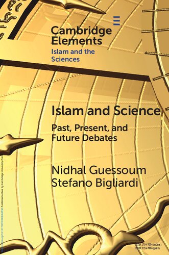 Islam and Science: Past, Present, and Future Debates (PDF/EPUB Version)
