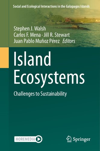 Island Ecosystems: Challenges to Sustainability (PDF/EPUB Version)

