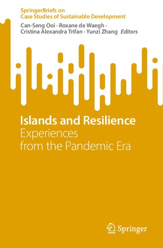 Islands and Resilience: Experiences from the Pandemic Era (PDF/EPUB Version)
