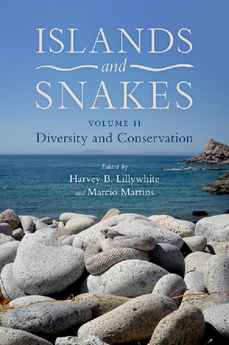 Islands and Snakes: Diversity and Conservation (PDF/EPUB Version)
