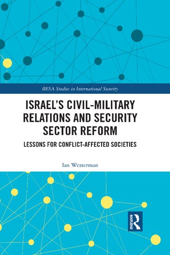Israel's Civil-Military Relations and Security Sector Reform (PDF/EPUB Version)