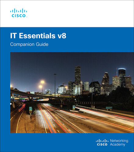 IT Essentials Companion Guide v8 (PDF/EPUB Version)
