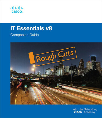 IT Essentials Companion Guide v8 (Rough Cuts) (PDF/EPUB Version)
