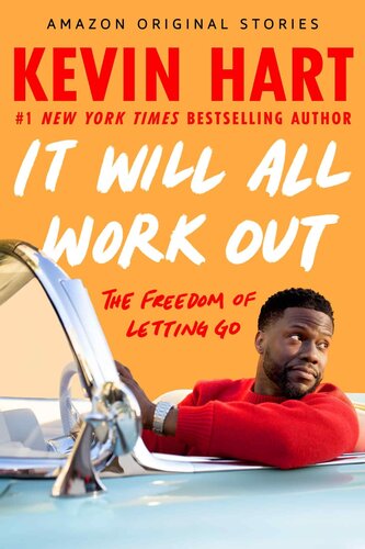 It Will All Work Out: The Freedom of Letting Go (PDF/EPUB Version)
