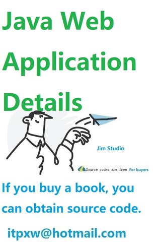 Java Web Application Details (PDF/EPUB Version)