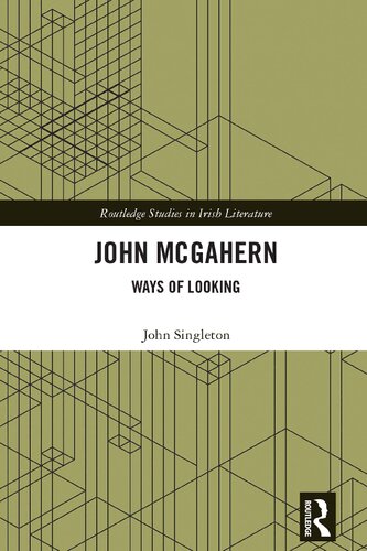 John McGahern (PDF/EPUB Version)