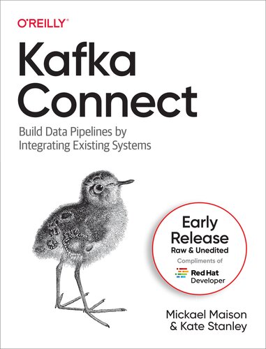 Kafka Connect (PDF/EPUB Version)
