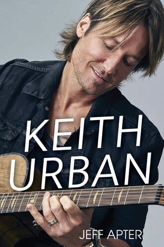 Keith Urban (PDF/EPUB Version)
