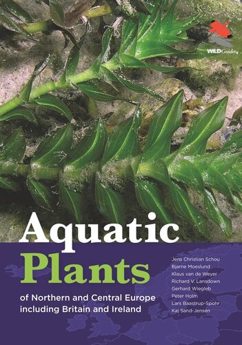Key to the Aquatic Plants of Northern and Central Europe including Britain and Ireland (PDF/EPUB Version)
