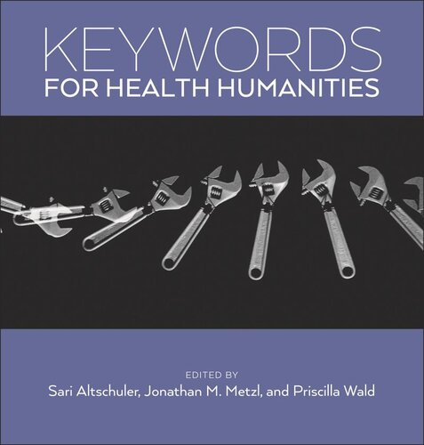 Keywords for Health Humanities (PDF/EPUB Version)
