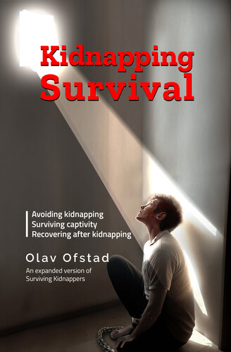 Kidnapping Survival (PDF/EPUB Version)

