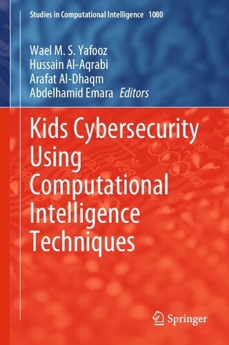 Kids Cybersecurity Using Computational Intelligence Techniques (PDF/EPUB Version)
