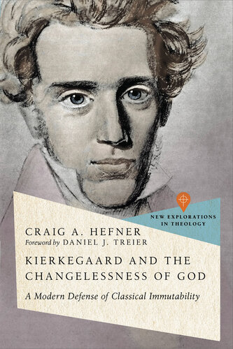 Kierkegaard and the Changelessness of God (PDF/EPUB Version)
