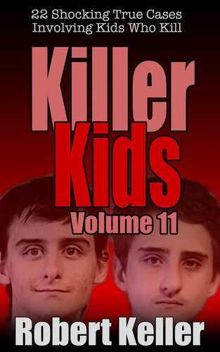 Killer Kids Volume 11 (PDF/EPUB Version)
