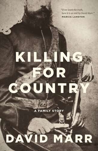 Killing for Country (PDF/EPUB Version)
