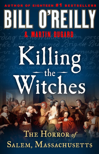 Killing the Witches - The Horror of Salem, Massachusetts (PDF/EPUB Version)
