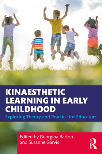 Kinaesthetic Learning in Early Childhood (PDF/EPUB Version)
