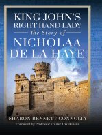 King John's Right Hand Lady: The Story of Nicholaa de la Haye (PDF/EPUB Version)
