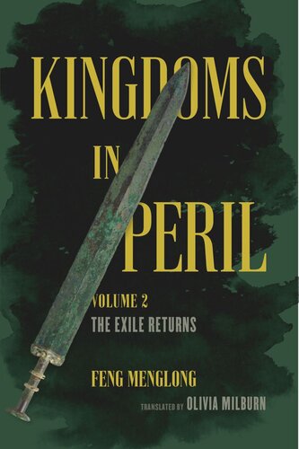 Kingdoms in Peril, Volume 2: The Exile Returns (PDF/EPUB Version)
