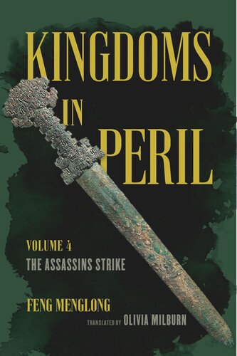 Kingdoms in Peril, Volume 4: The Assassins Strike (PDF/EPUB Version)
