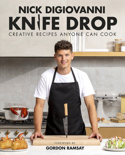 Knife Drop Creative Recipes Anyone Can Cook (PDF/EPUB Version)
