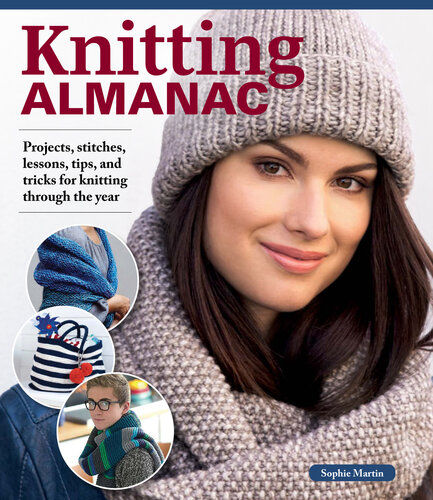 Knitting Almanac (PDF/EPUB Version)
