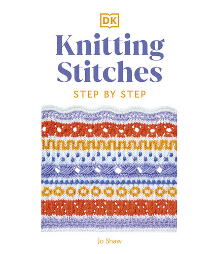 Knitting Stitches Step-by-Step: More than 150 Essential Stitches to Knit, Purl, and Perfect (PDF/EPUB Version)
