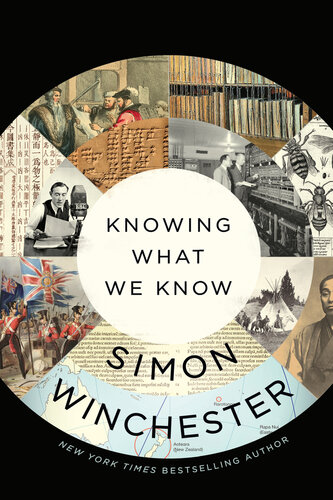 Knowing What We Know: The Transmission of Knowledge: From Ancient Wisdom to Modern Magic (PDF/EPUB Version)
