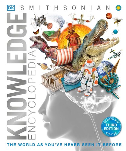 Knowledge Encyclopedia: The World as You've Never Seen it Before (PDF/EPUB Version)
