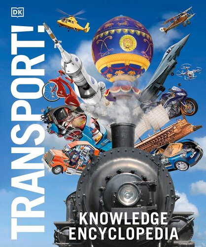 Knowledge Encyclopedia Transport! (PDF/EPUB Version)