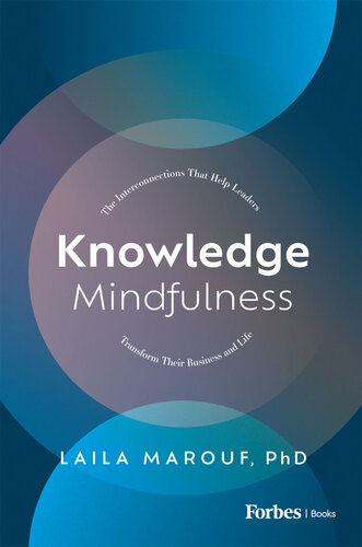 Knowledge Mindfulness : The Interconnections That Help Leaders Transform Their Business and Life (PDF/EPUB Version)
