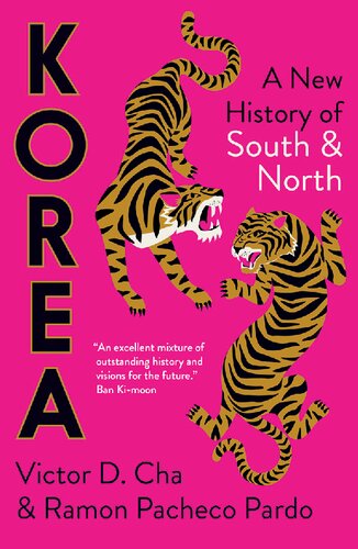 Korea: A New History of South and North (PDF/EPUB Version)
