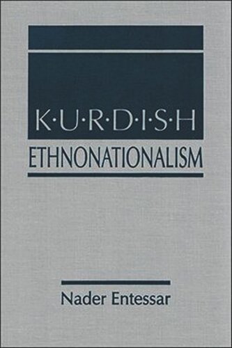 Kurdish Ethnonationalism (PDF/EPUB Version)
