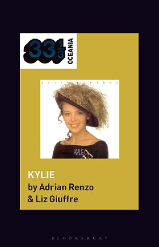 Kylie Minogue's Kylie (PDF/EPUB Version)
