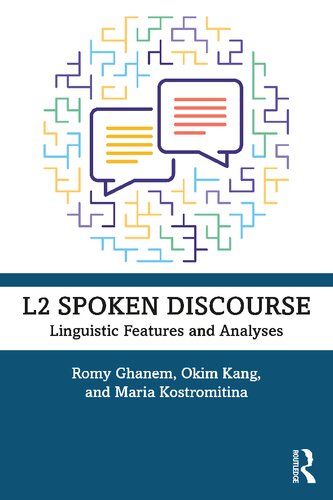 L2 Spoken Discourse (PDF/EPUB Version)
