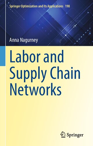 Labor and Supply Chain Networks (PDF/EPUB Version)
