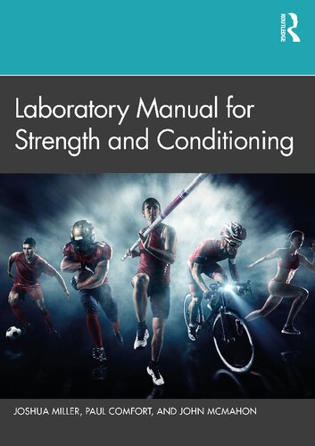 Laboratory Manual for Strength and Conditioning (PDF/EPUB Version)
