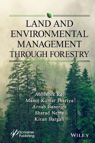 Land and Environmental Management Through Forestry (PDF/EPUB Version)
