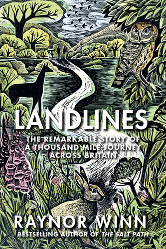 Landlines: The Remarkable Story of a Thousand-Mile Journey Across Britain (PDF/EPUB Version)
