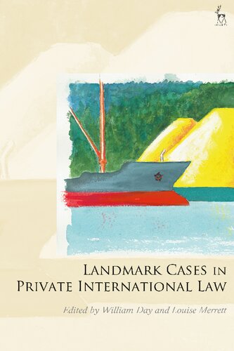 Landmark Cases in Private International Law (PDF/EPUB Version)
