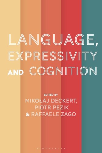 Language, Expressivity and Cognition (PDF/EPUB Version)
