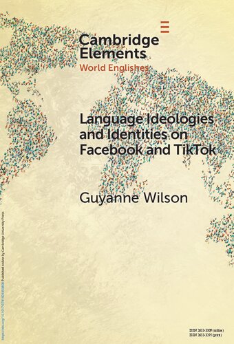 Language Ideologies and Identities on Facebook and TikTok : A Southern Caribbean Perspective (PDF/EPUB Version)
