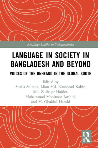Language in Society in Bangladesh and Beyond (PDF/EPUB Version)
