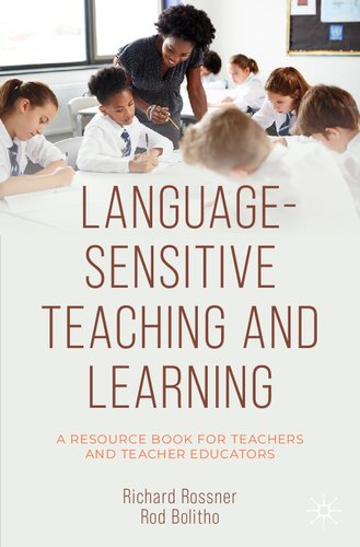 Language-Sensitive Teaching and Learning: A Resource Book for Teachers and Teacher Educators (PDF/EPUB Version)
